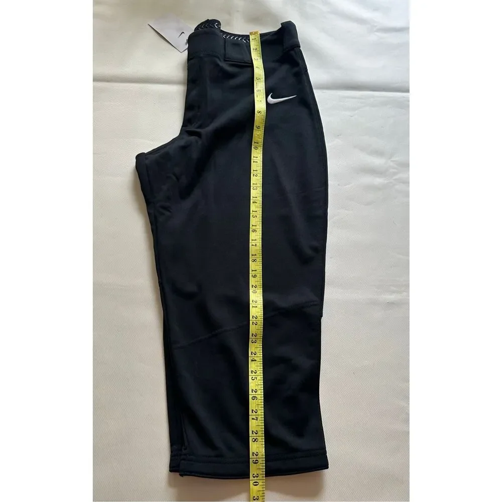 Nike Vapor Select 2 Women's Softball Pants in black size Large, NWT